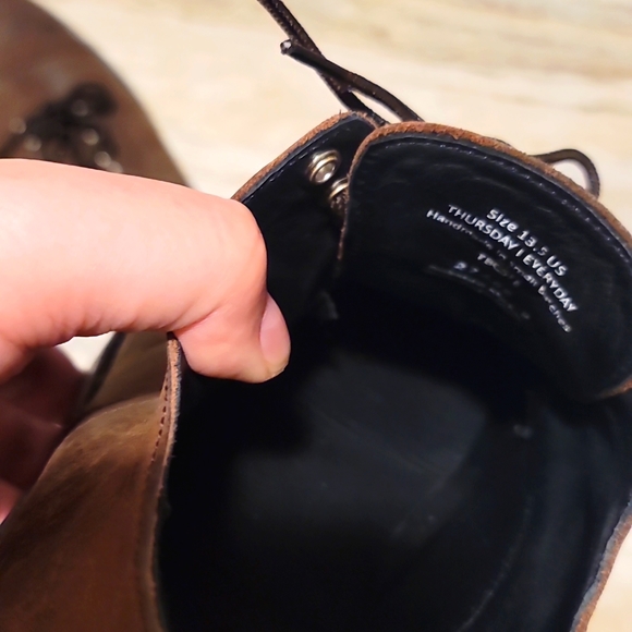 Thursday boots - Picture 7 of 12